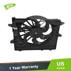 Radiator Condenser Fan Assembly 6R3Z8C607AA 620137 for Ford Mustang (2005–2014)