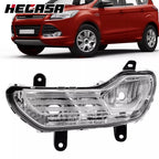 Fog Light Lamp for Ford Escape (2013–2016) Left Driver Side