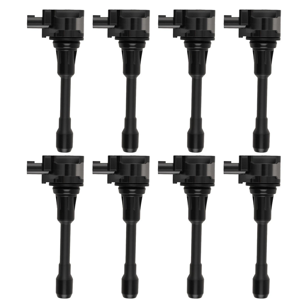 Engine Ignition Coil Pack UF677 for Infiniti QX56/QX80/Armada 2011–2020
