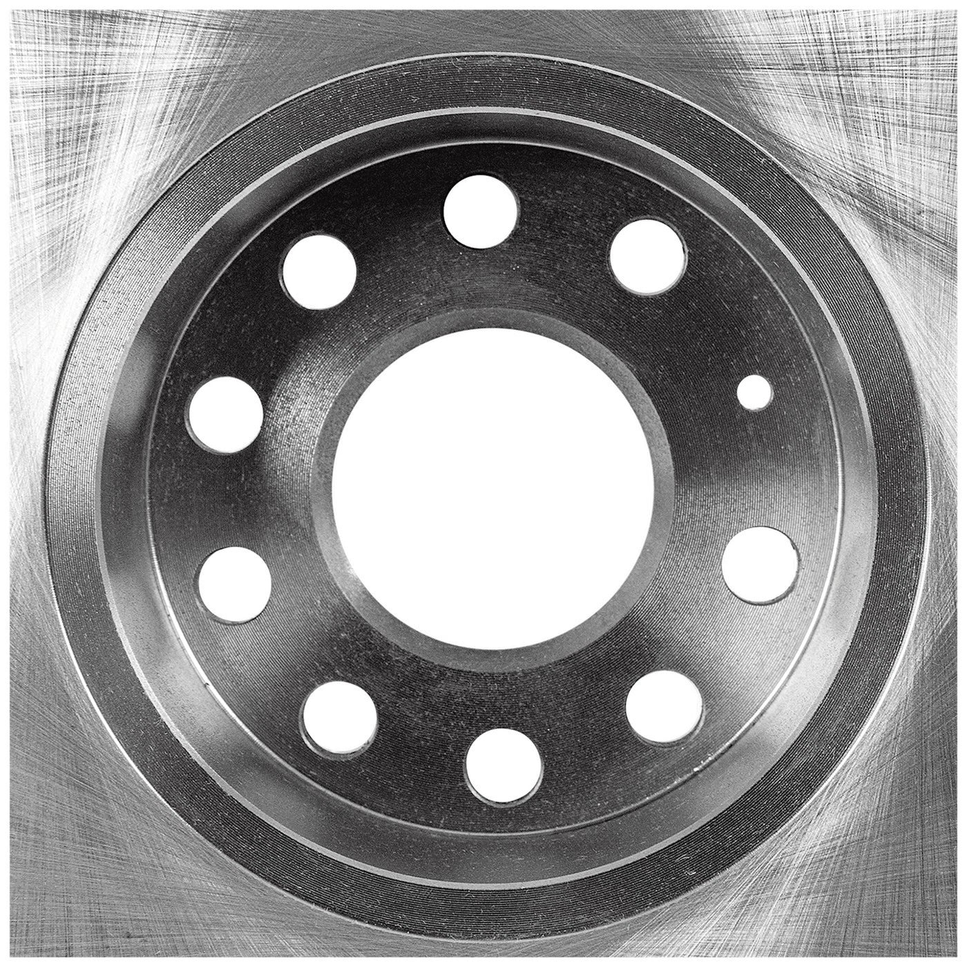 Set of 4 Brake Disc Rotors for VW Golf Jetta Rabbit (2006–2009)