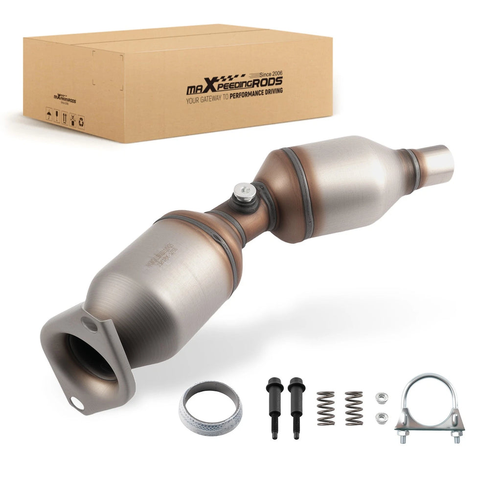 Catalytic Converter w/ Gaskets for Toyota Prius (2010–2015) 16649