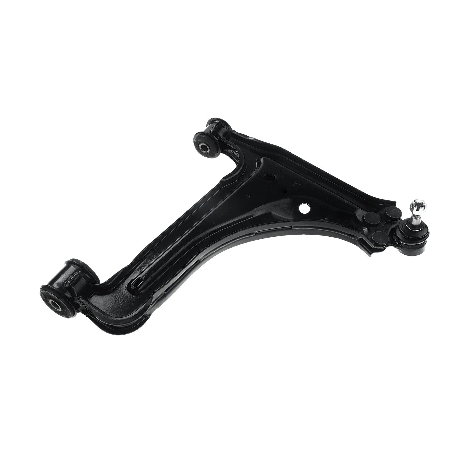 2X Front Lower Control Arm with Ball Joint for Chevy Cavalier (1982-1994)