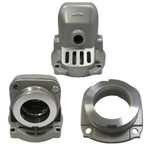 Aluminum Head Housing for Brushless Angle Grinder (72x53mm)
