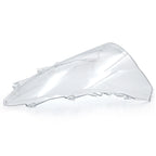 Clear Double Bubble Windshield for Yamaha YZF-R1 (2007–2008)