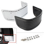 Front Fender Skirt for Harley Touring & Tri Glide (2014–Present) Silver