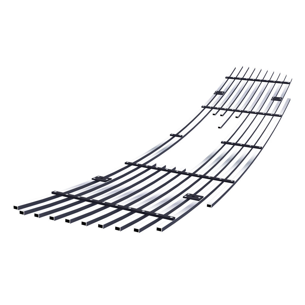 Stainless Chrome Billet Grille for GMC Sierra 1500/2500/3500 (2003-2006)