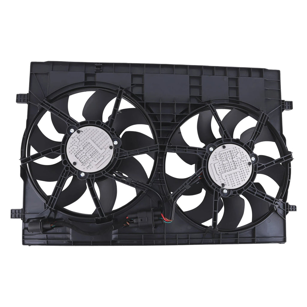 Radiator Condenser Cooling Fan for Volkswagen Atlas (2018–2020) 3QF121207