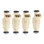 4X Fuel Injector for Hyundai Tucson, Kia Soul 2.0L, 2.7L (Ref. 3531023600)
