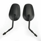 Rear View Mirrors for Harley Touring, Road King, Sportster XL883, XL1200, Dyna, Softail (T9)