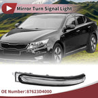 LED Mirror Turn Signal Light for Kia Optima (2017–2020) No. 87623D4000