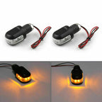 Turn Signal Light Indicator Blinker for Motorcycle Handlebar T9 (Year Range)