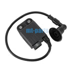 Ignition Coil for Piaggio Fly 50 2T (2005–2012), Liberty 50 2T (2006–2013), Zip 50 2T (2009–2015)