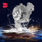 Electrical Fuel Pump Assembly for Dodge Journey (2009–2017)