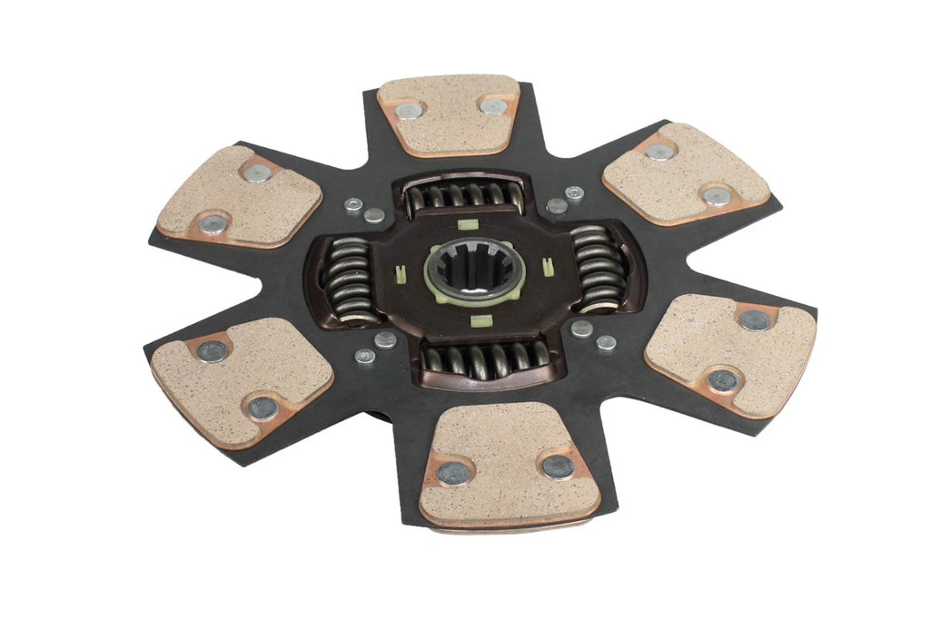 Stage 2 Clutch Kit for Jeep Liberty Wrangler (2000-2006)