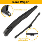 Rear Wiper Arm Blade for Ford Escape (2013–2017) BB5Z-17526-C EV