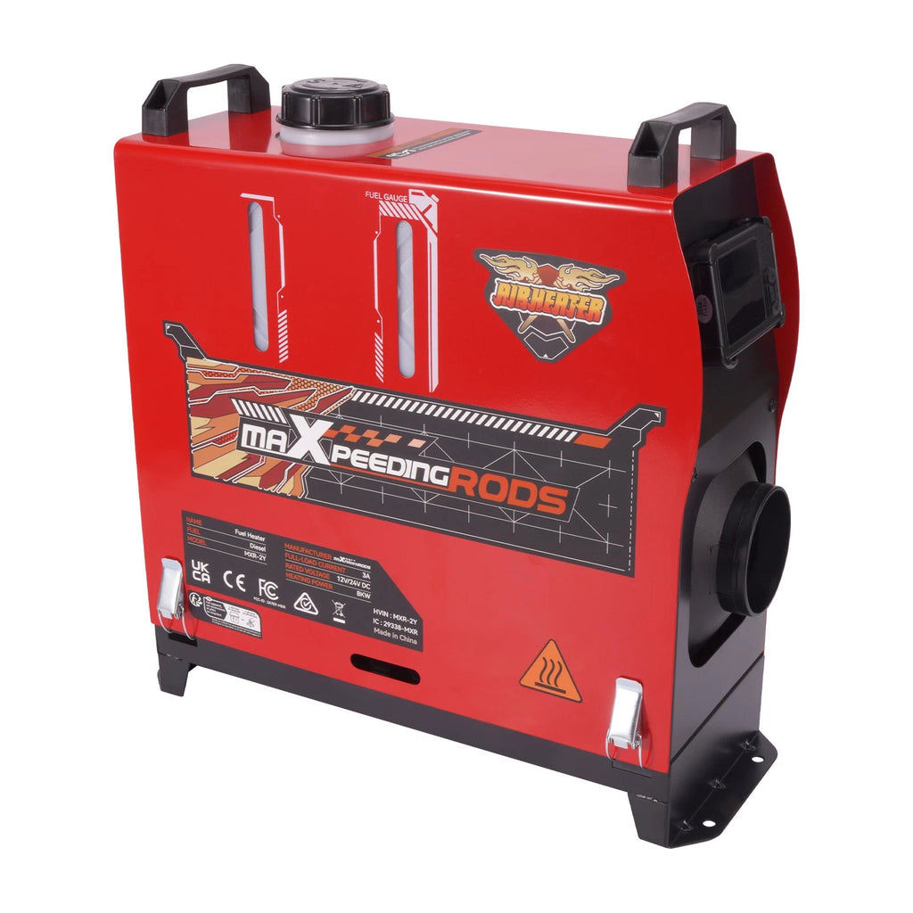 Parking Heater Diesel 8kW for Motorhomes Trucks (2012–2024)