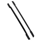 Set of 4 Roof Rack Side Rails & Cross Bars for Honda Passport (2019–2025)