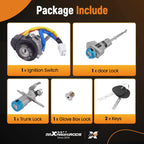Lock Cylinder for Hyundai Sonata (2015-2019)