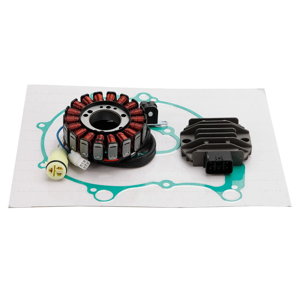 Stator Generator Regulator Rectifier 5LP-81410-02 for Yamaha Raptor 660 R (2014–2017)