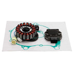 Stator Generator Regulator Rectifier 5LP-81410-02 for Yamaha Raptor 660 R (2014–2017)