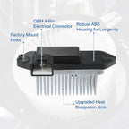 Blower Motor Control Module Resistor NO.BP4M61B15 for Mazda 3 (2006–2009)