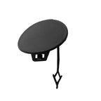 Replacement TEO/ABS Plastic Rear Tow Hook Cover (See compatibility Chart)