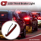 Red LED Third Brake Light for Honda Civic EX 2 Door Coupe (No. 34270SVAA01)
