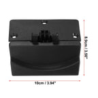 Console Armrest Lid Latch 5RQ83TX7AC for Dodge Ram 1500 2500 3500 4500 (2013–2018)