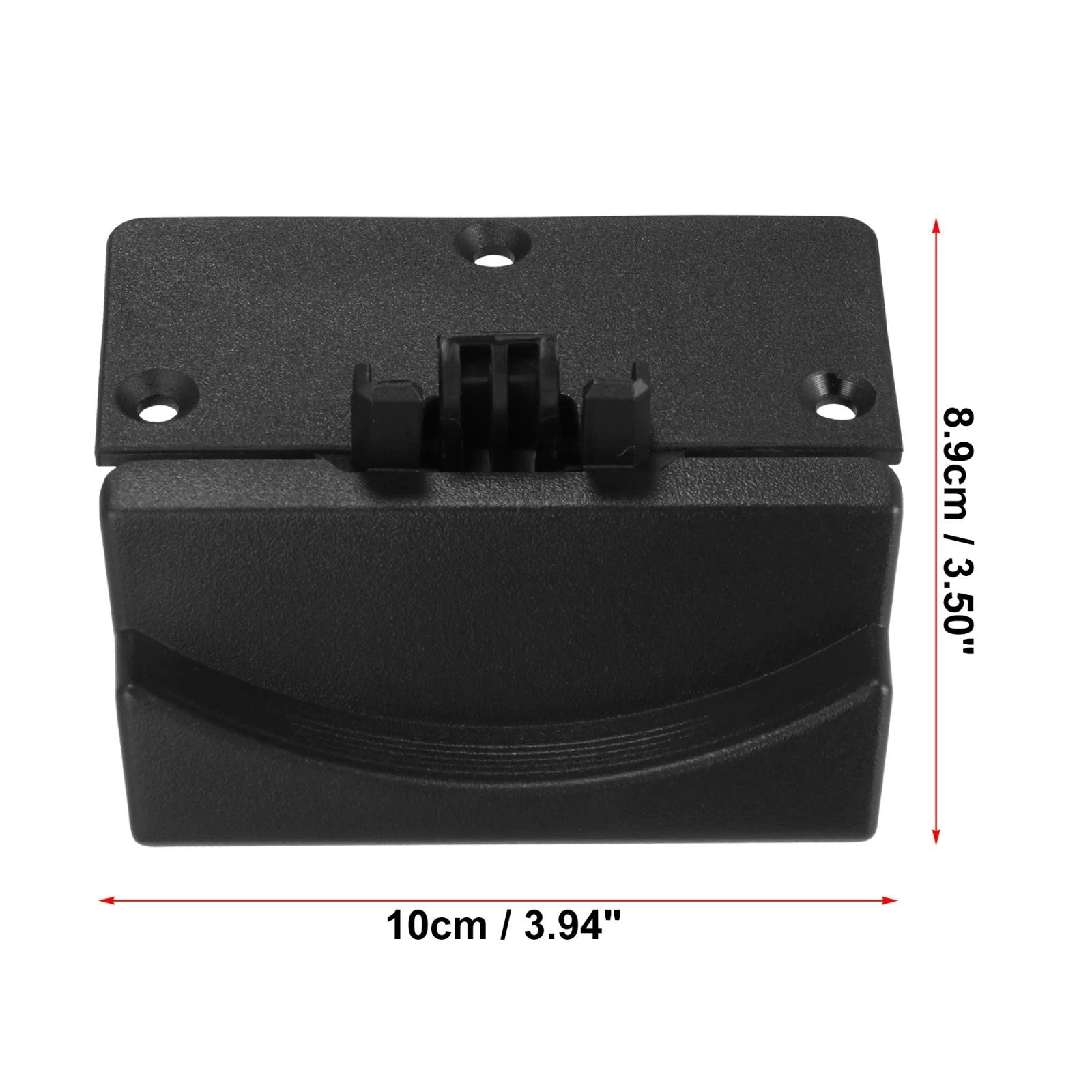 Console Armrest Lid Latch 5RQ83TX7AC for Dodge Ram 1500 2500 3500 4500 (2013–2018)