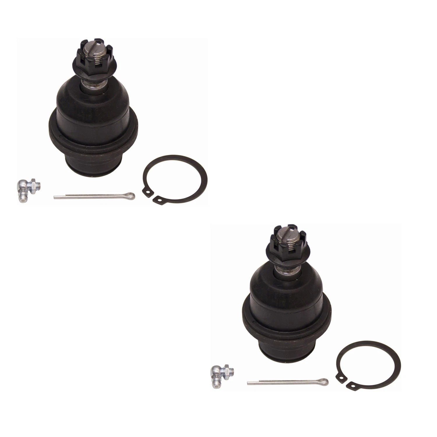 2X Moog Front Lower Suspension Ball Joint Kit for Expedition F-150 Navigator (1997–2021)