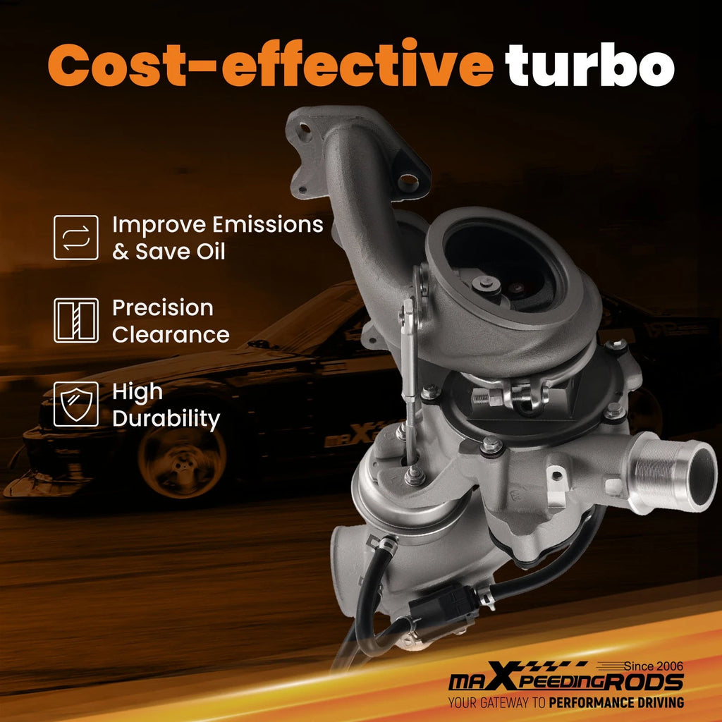 Turbo for Chevrolet Chevy Sonic Trax Cruze Buick Encore 1.4L (2012–2020)