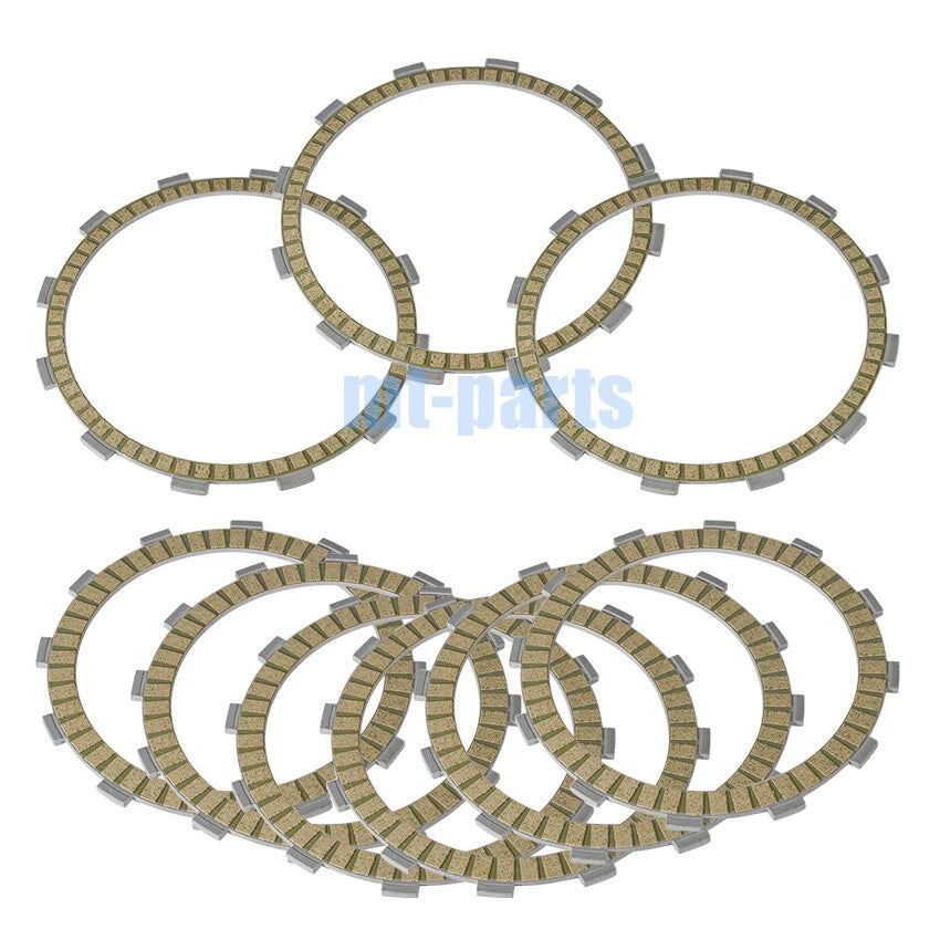 Clutch Friction Plates for Suzuki VL1500T Boulevard C90T (2015–2017) 21441-31J00