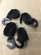 2X Pontoon Cover Support Poles for Taylor Made (55745)