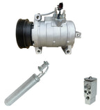 A/C Compressor Kit Replacement for Chrysler 300 6.1L (2009–2010)