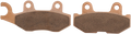 EBC SV Severe Duty Brake Pads FA675SV for