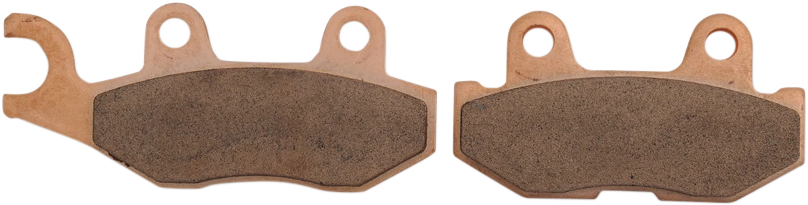 EBC SV Severe Duty Brake Pads FA675SV for