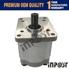Power Steering Pump 3A151-63100 for Kubota M8200 M8200DT (1990–1999)