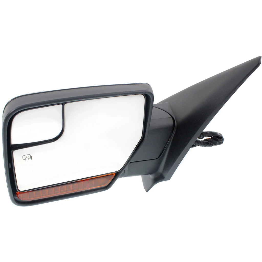 Power Mirror for Ford Expedition (2007–2017) Left Manual Fold Heated Memory