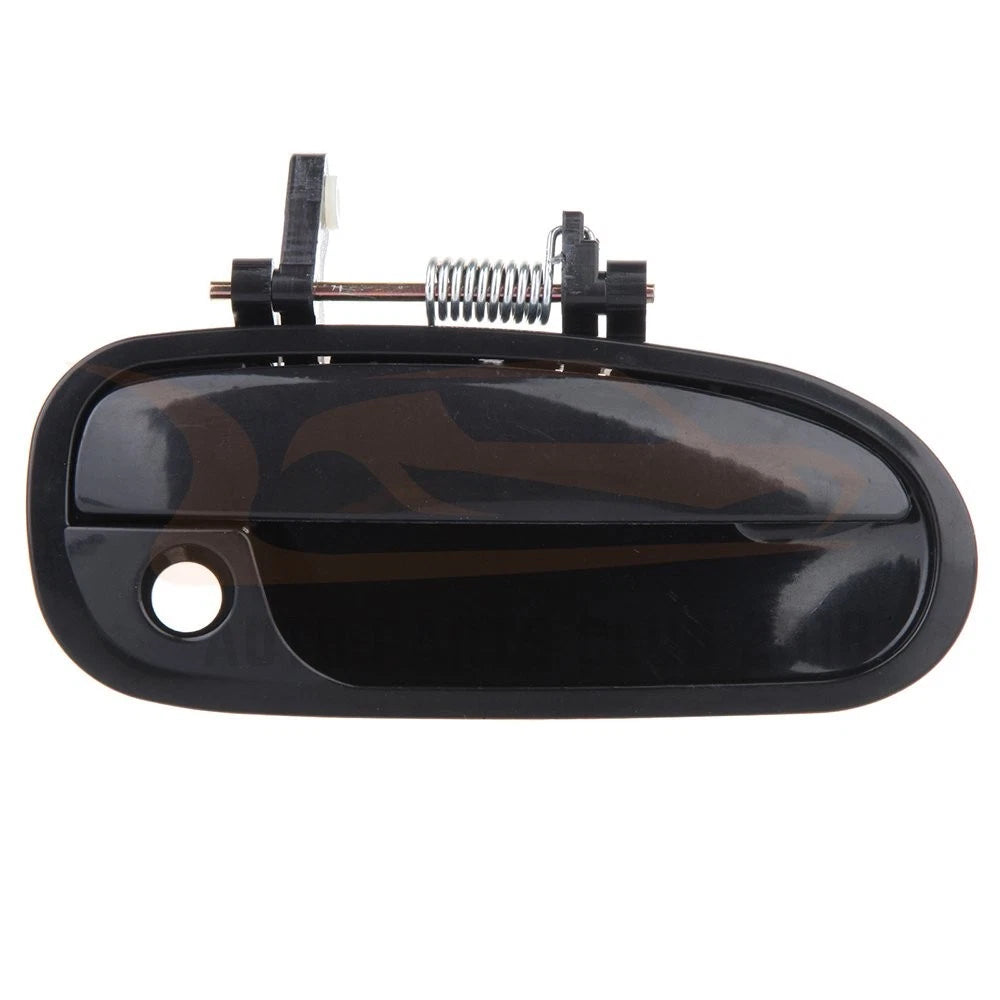 Door Handle for Honda Civic (1996-2000) Black Front Right Side