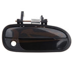 Door Handle for Honda Civic (1996-2000) Black Front Right Side