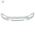 Steel Front Bumper Face Bar Chrome for Ford F-150 (2021–2023) - 6 Sensor Holes