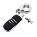 32mm Pegstreamliner Highway Engine Guard Foot Pegs for Harley Touring