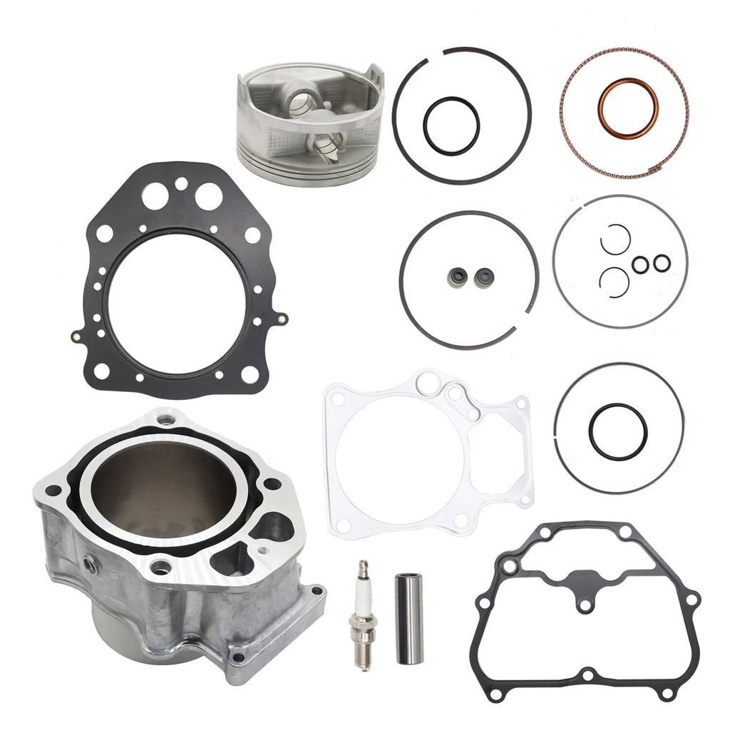 Top End Kit with Cylinder for Honda TRX500 Foreman/Rubicon (2012–2019)
