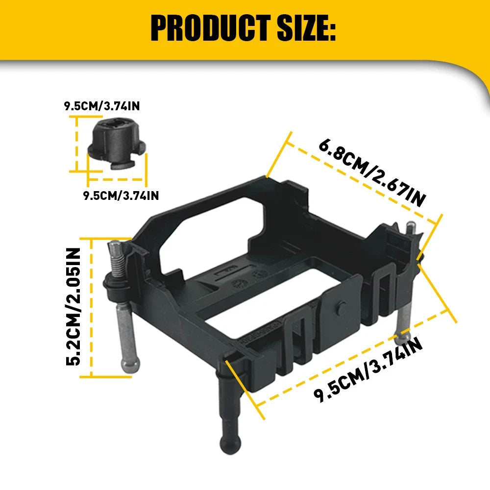 Radar Cruise Sensor Control Body Bracket for Honda Civic CR-V (2018–2021)
