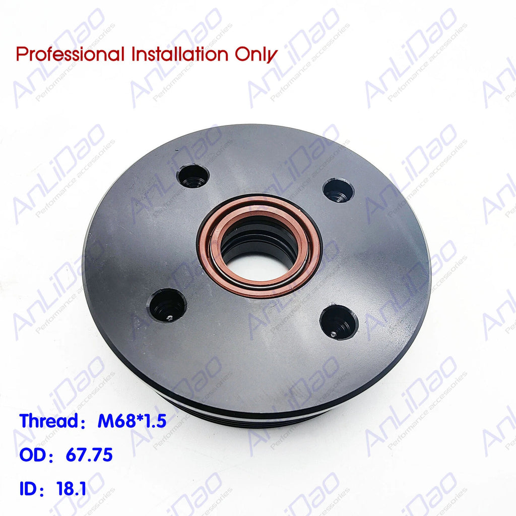 Screw for Yamaha Fit Fit (FSM048, 67F-43821-00-00, 67F-43821-00)
