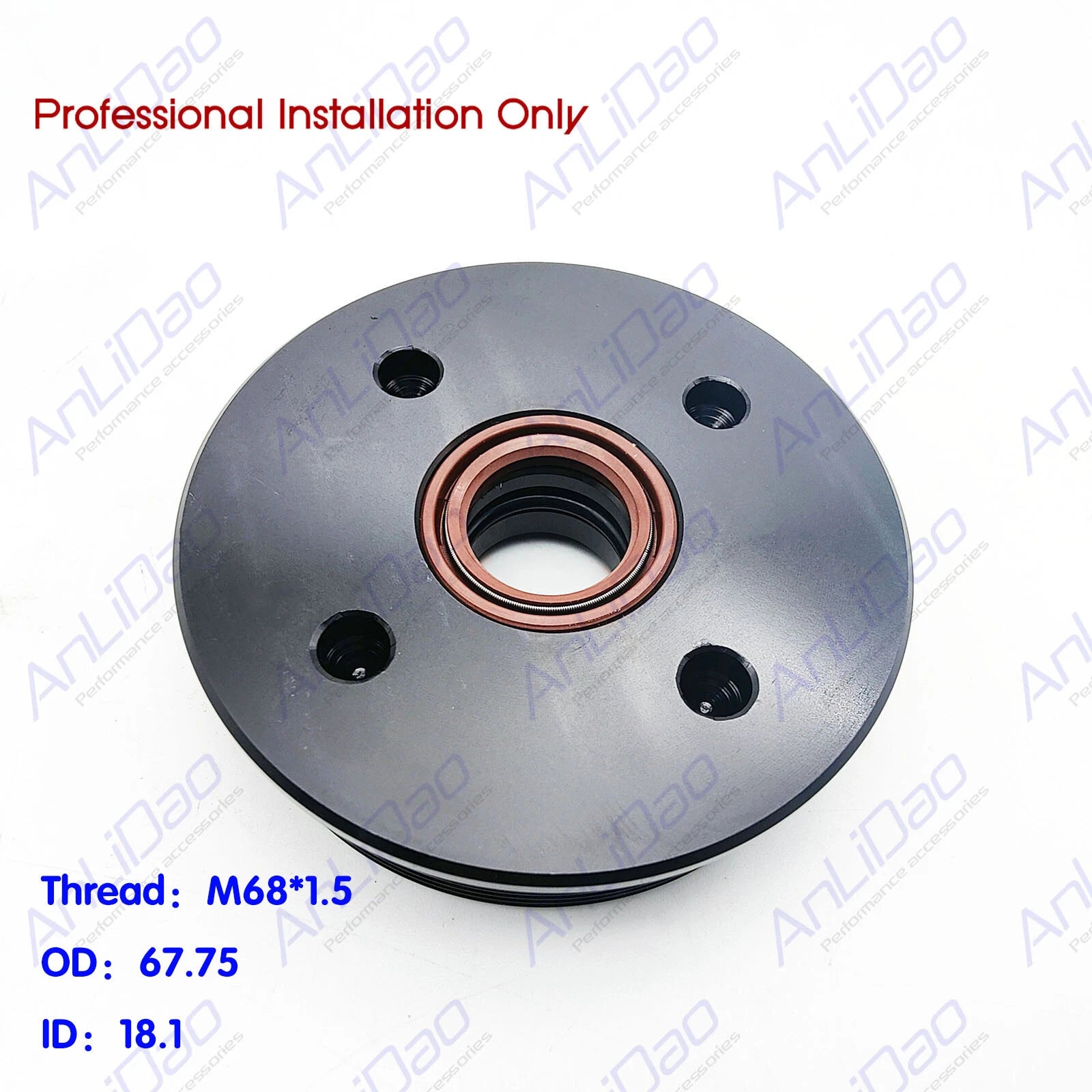 Screw for Yamaha Fit Fit (FSM048, 67F-43821-00-00, 67F-43821-00)