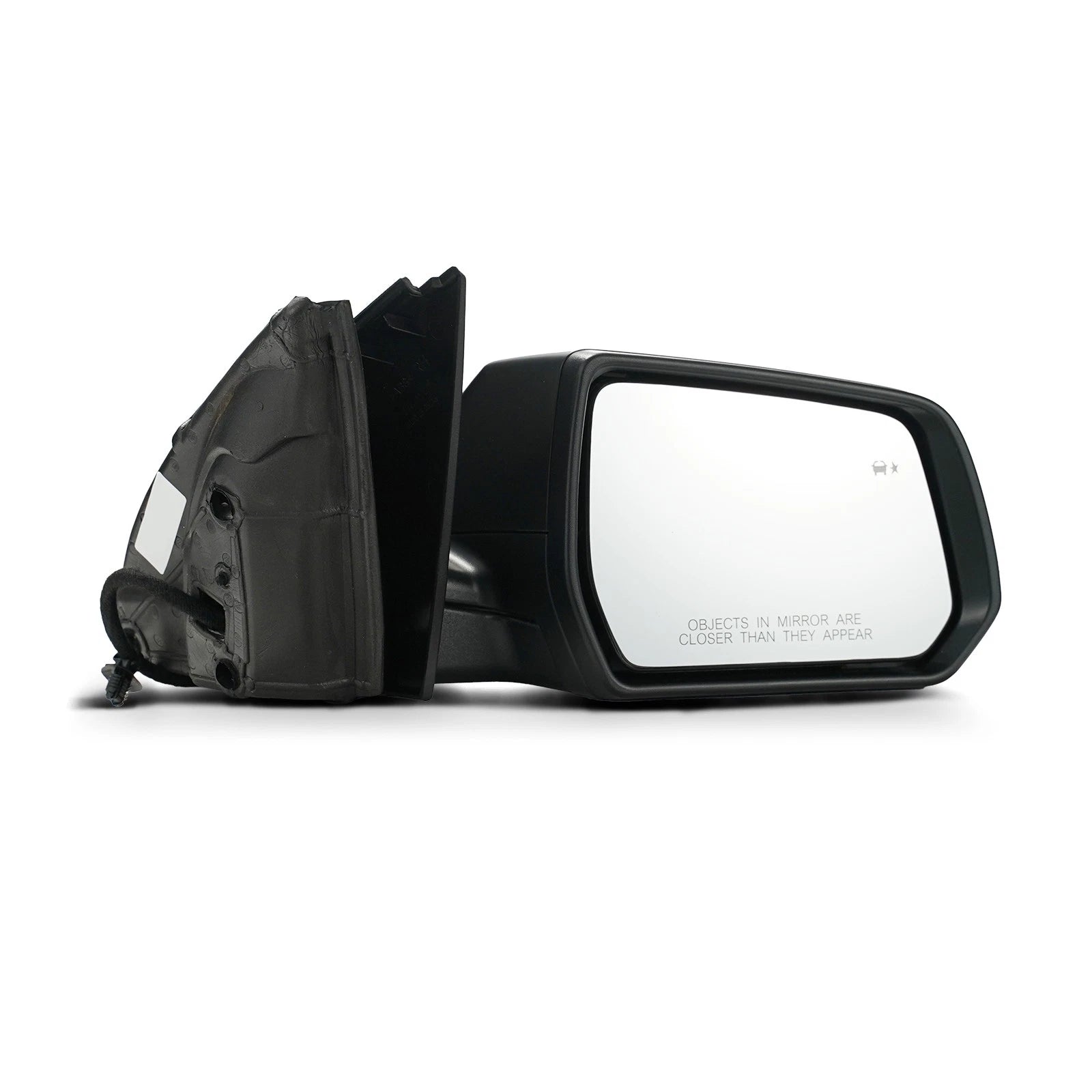 Side Mirror for GMC Acadia Right (2020–2024) 13 Pins, Memory Recall, Blind Spot