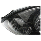 RH Altezza Clear HeadLight for Ford AU Falcon Fairmont (1998-2002) RightDriver