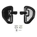 Passenger Footpegs Footrests for Indian Super Scout, Sport Scout Sixty (2025–2025)