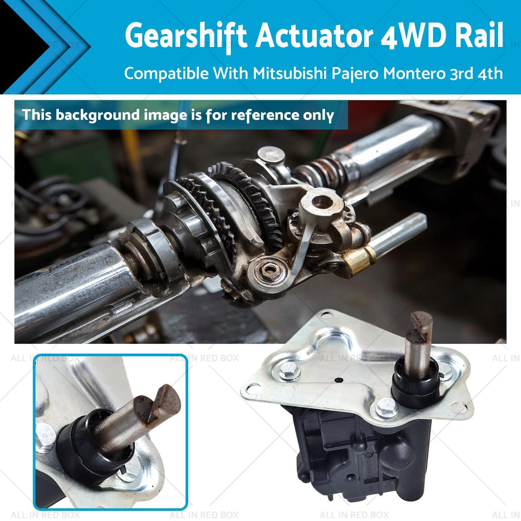 Gearshift Actuator for Mitsubishi Pajero Montero (MR446665)
